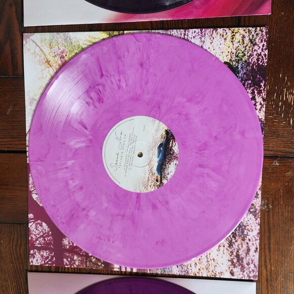 All 3 varients of Speak Now in 1 Album - Picture 3 of 4